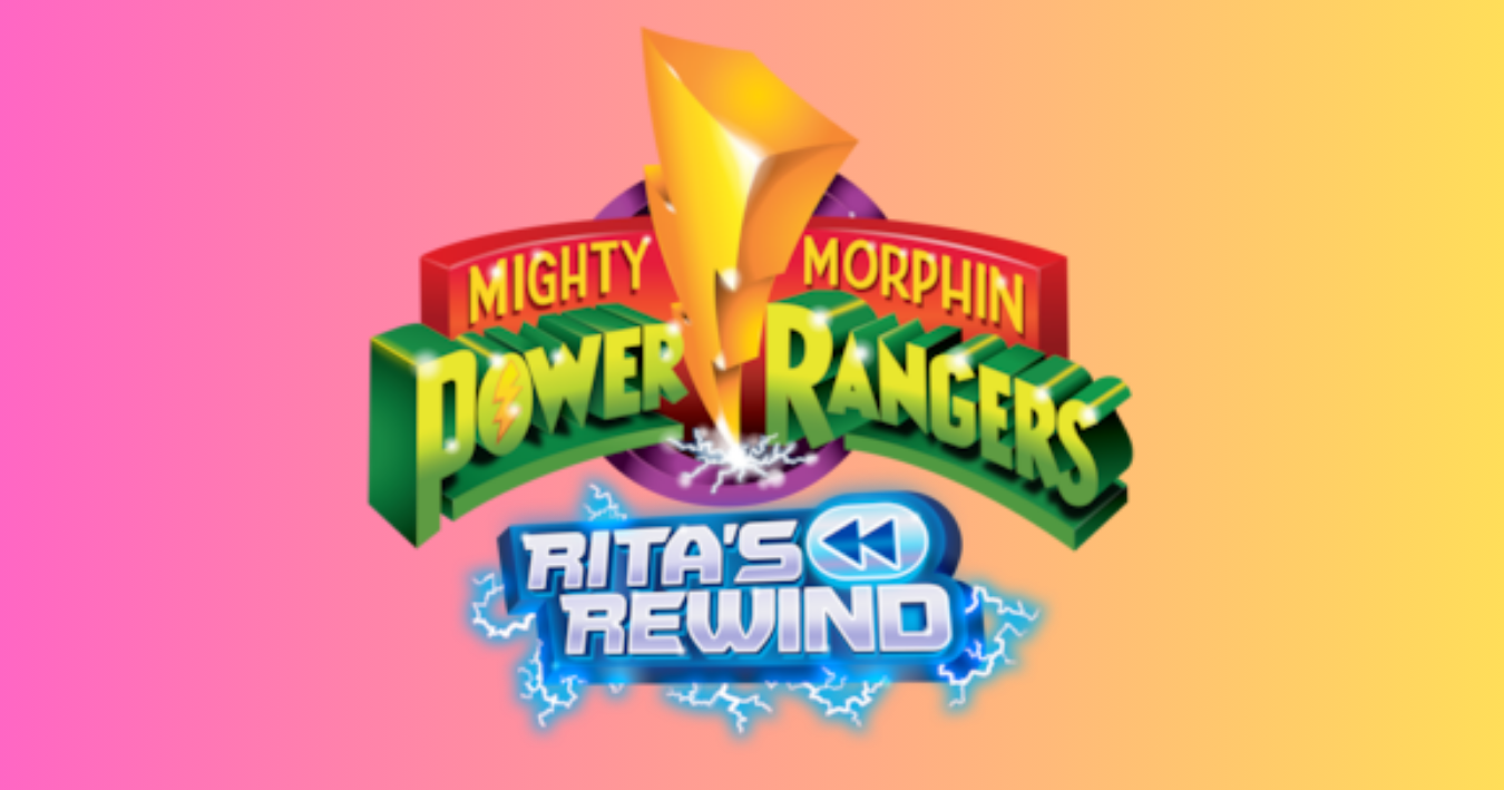 Ini Gameplay Mighty Morphin Power Rangers: Rita's Rewind!