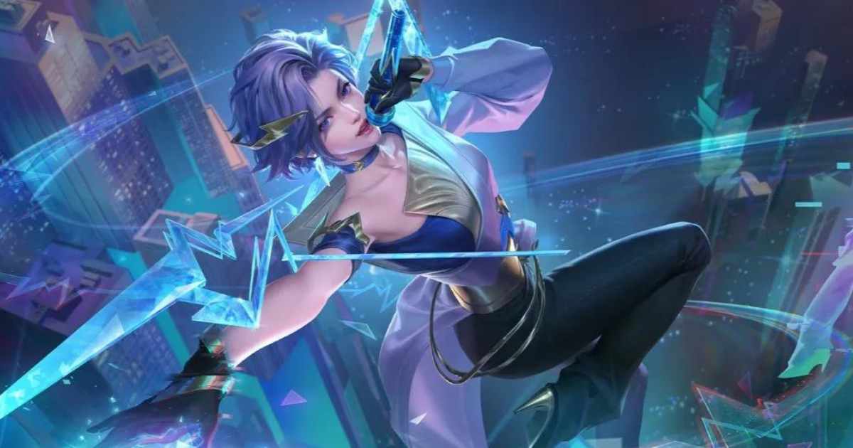 build jing Honor of Kings