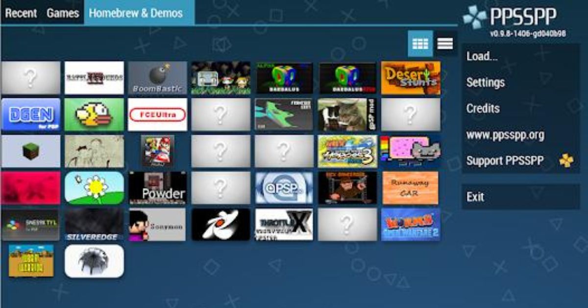 perbedaan ppsspp gold dan biasa