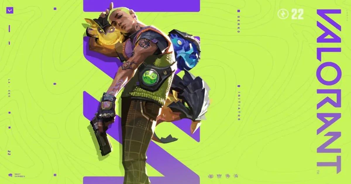 Agent Gekko