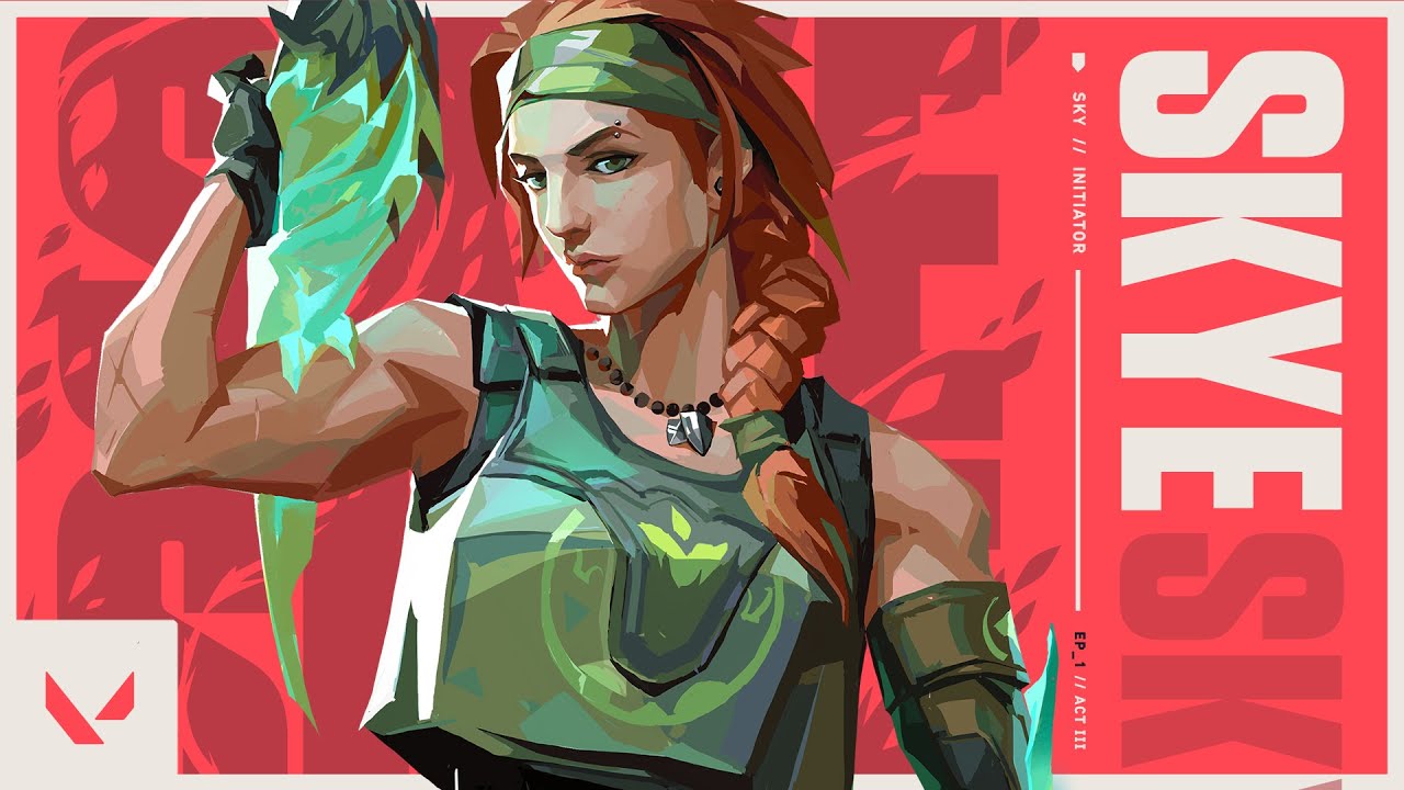 Agent Skye