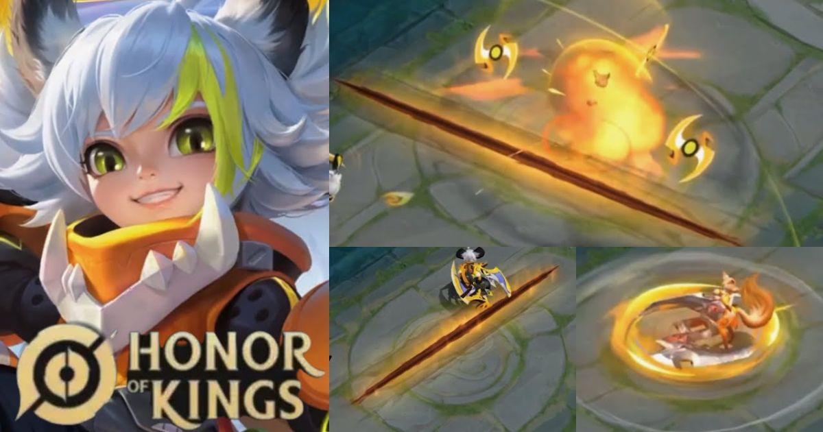 Build Fang Honor Of Kings