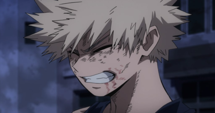 Kelemahan Bakugo