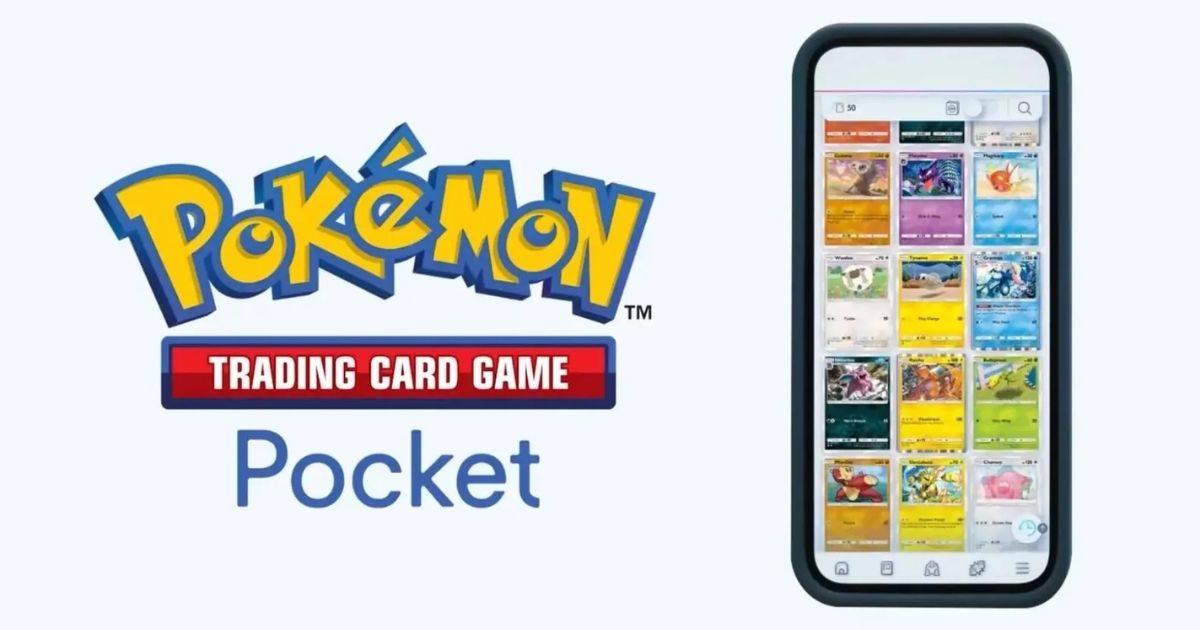 Pokémon TCG Pocket Rilis