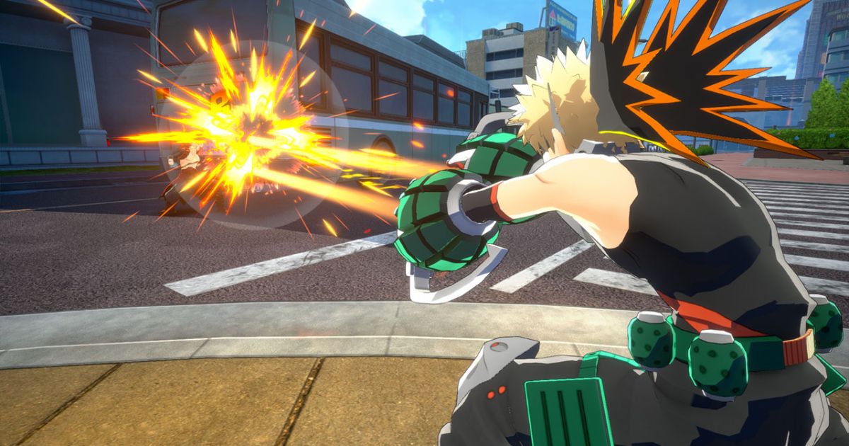 Skill Bakugo