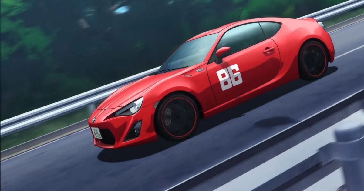 Teaser Anime MF Ghost Season 2 