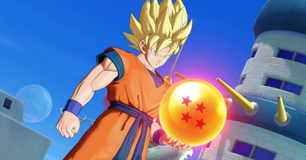Dragon Ball MOBA