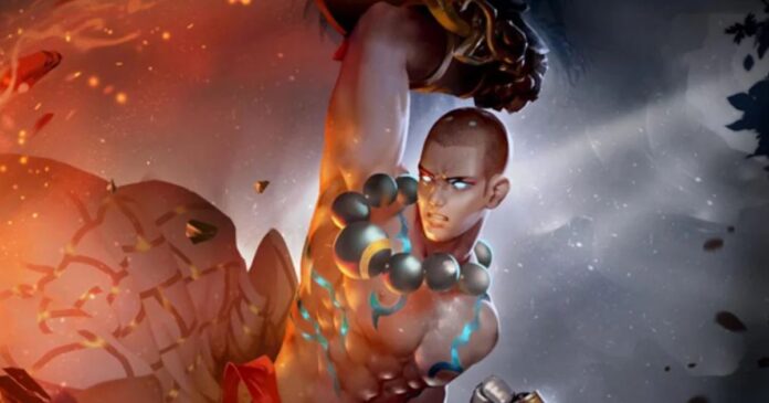 build Dharma honor of kings