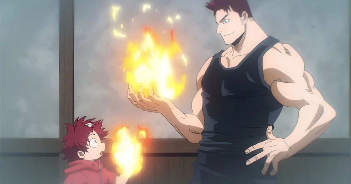 fakta Dabi My Hero Academia (2)