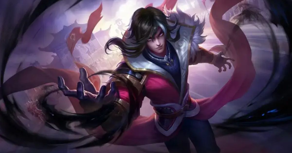 build sima yi honor of kings