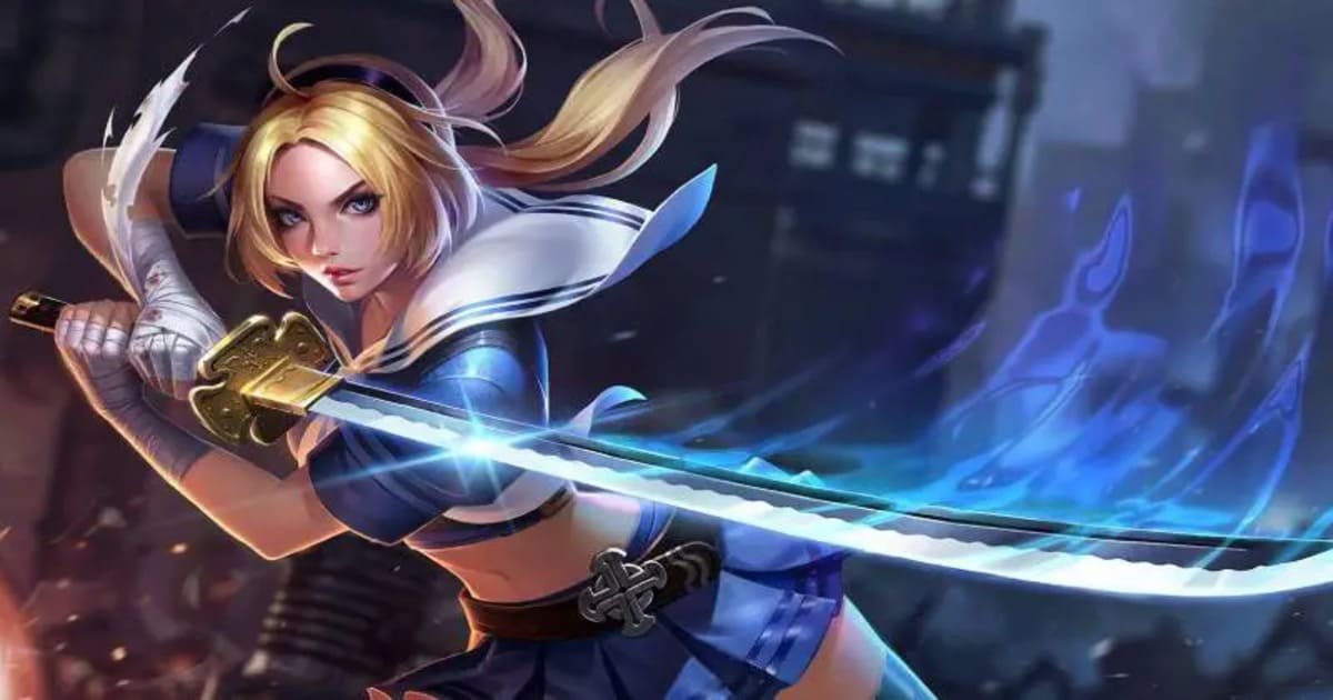 Build Butterfly Honor of Kings 