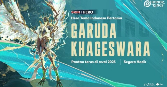 Garuda Khageswara HOK