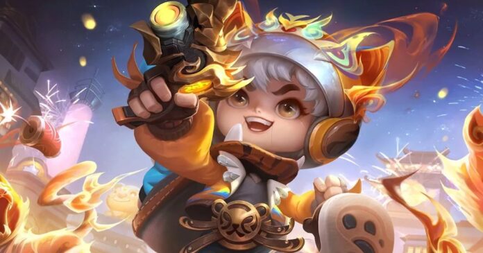 build luban no 7 honor of kings mematikan build luban no 7 honor of kings