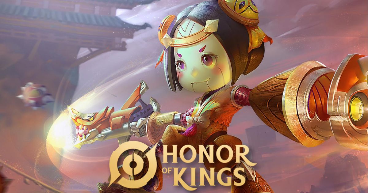 build luban no 7 honor of kings