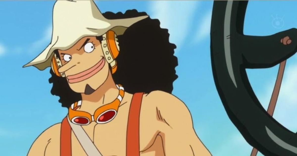 fakta Usopp One Piece