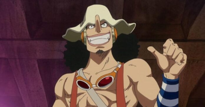 fakta Usopp One Piece