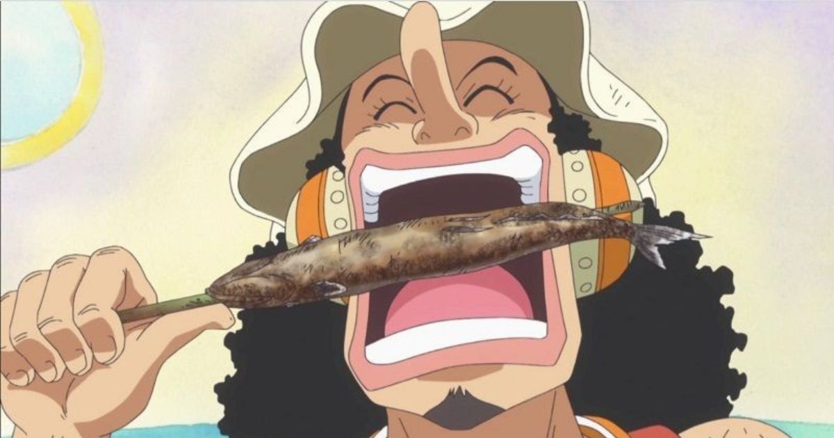 fakta Usopp One Piece