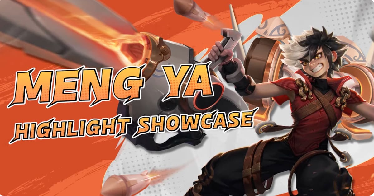 Build Meng Ya Honor of Kings