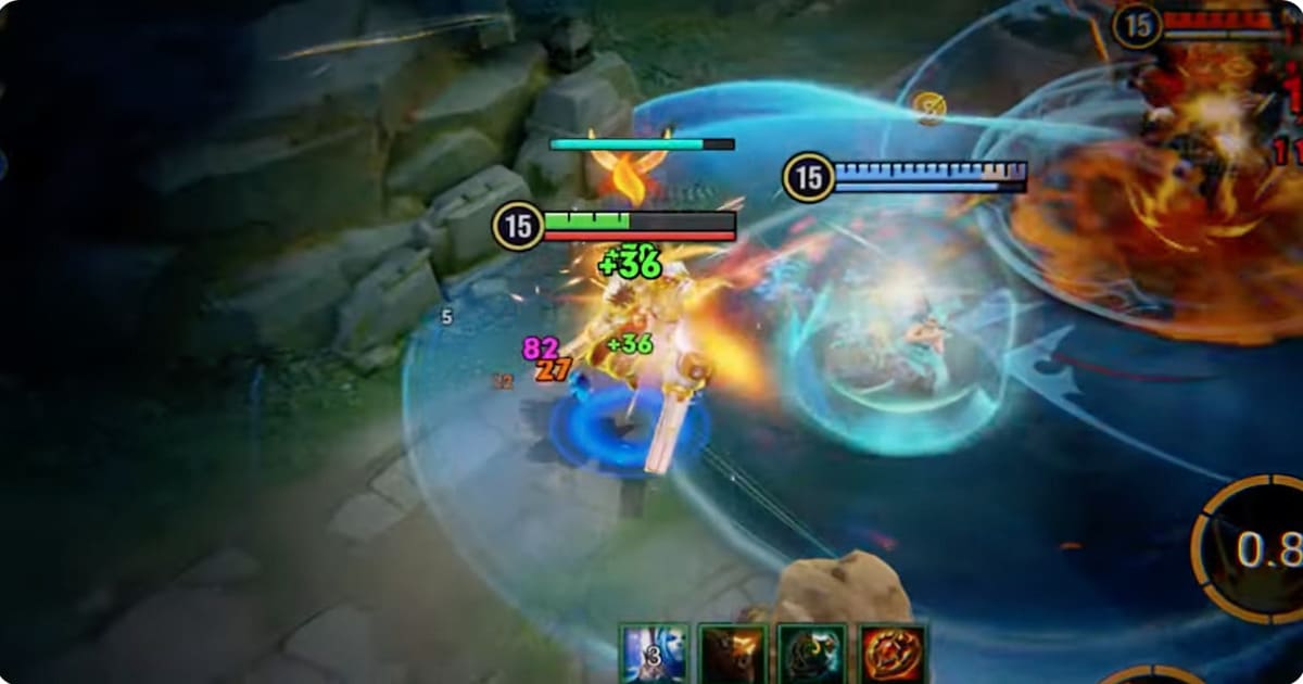 Build Meng Ya Honor of Kings