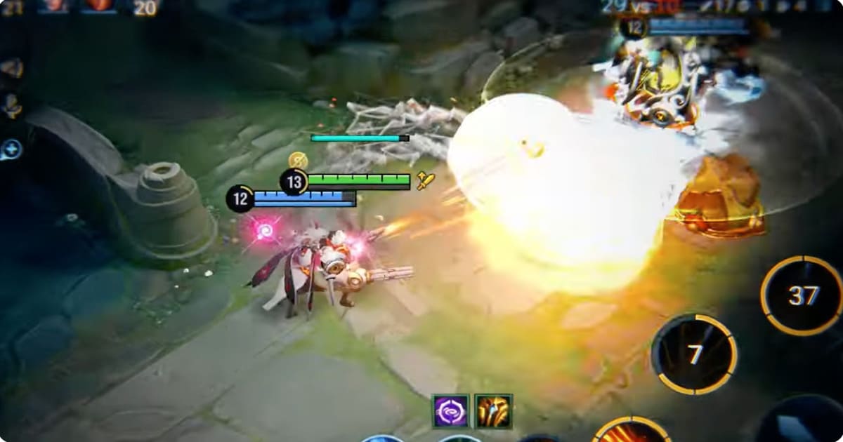 Build Meng Ya Honor of Kings