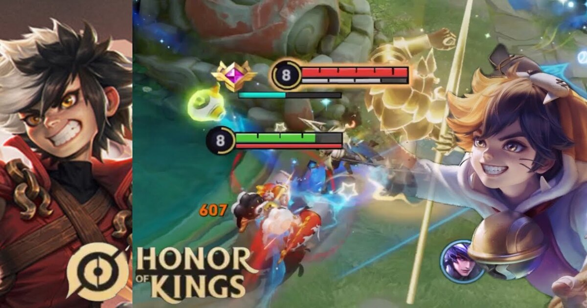 Build Meng Ya Honor of Kings