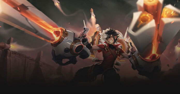 Build Meng Ya Honor of Kings