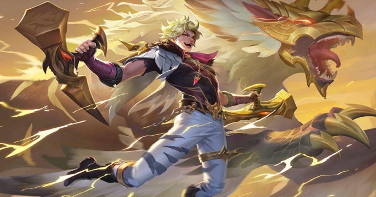 Lukas MLBB