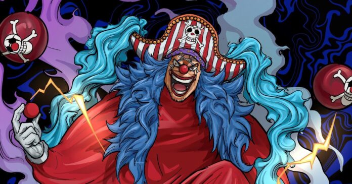 fakta Buggy one piece
