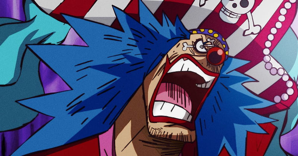 fakta Buggy one piece