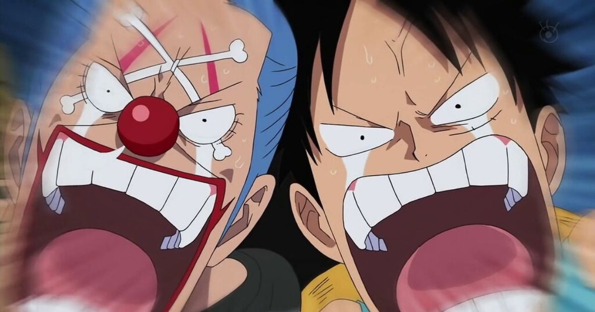 fakta Buggy one piece