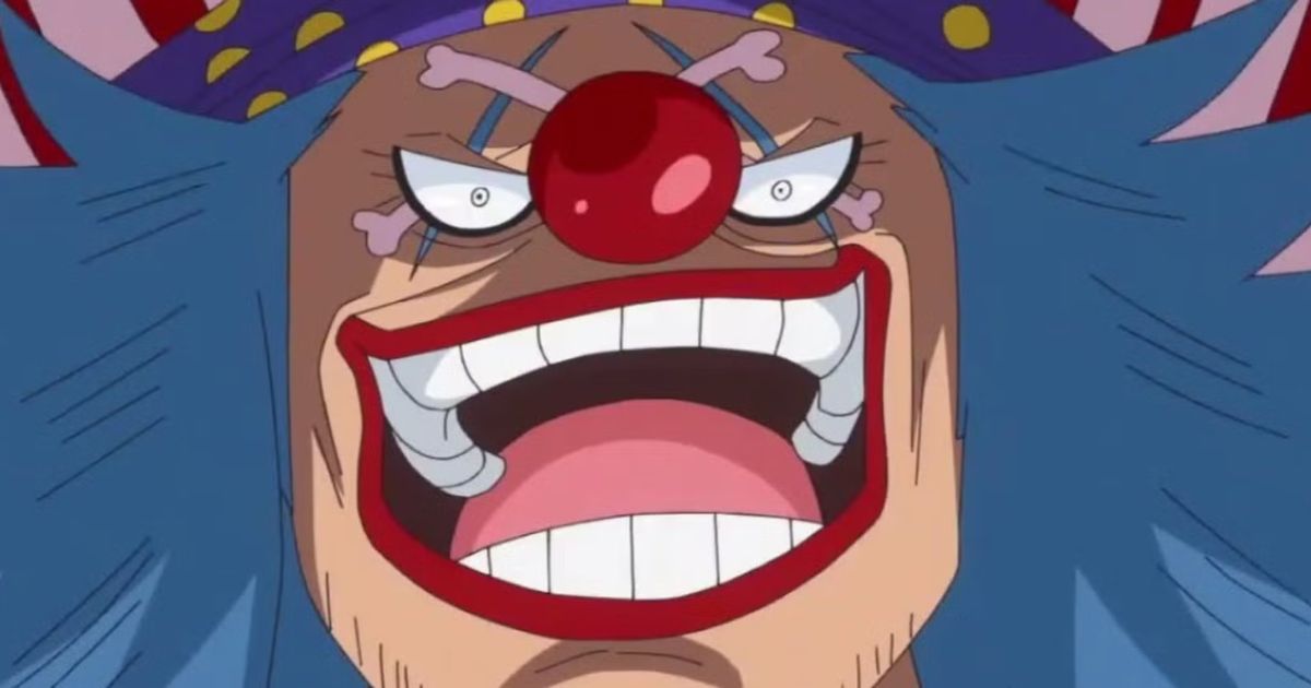 fakta Buggy one piece