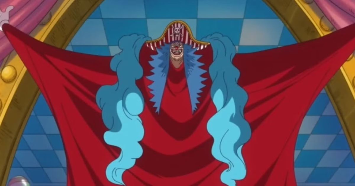 fakta Buggy one piece