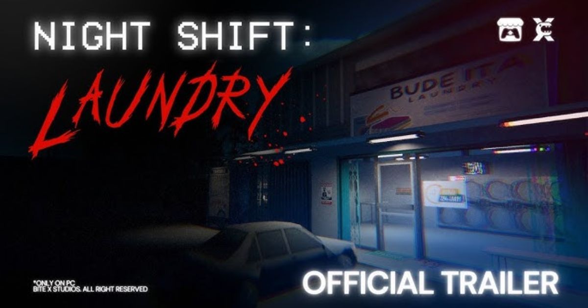 Download Night Shift: Laundry