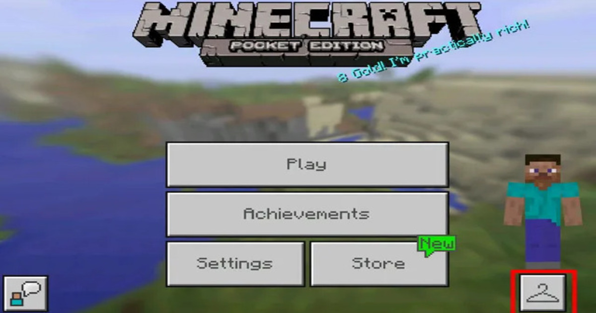 Cara Download Skin Minecraft