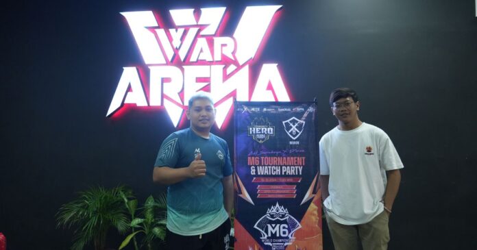 Community Hero Surabaya Waron x JETEX