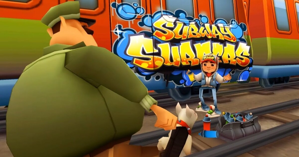 Download Subway Surfer Mod