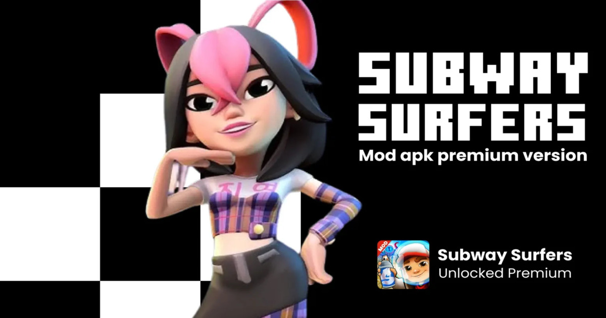 Download Subway Surfer Mod
