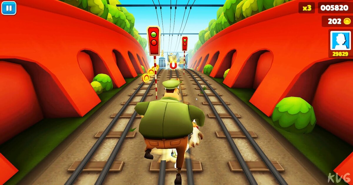 Download Subway Surfer Mod
