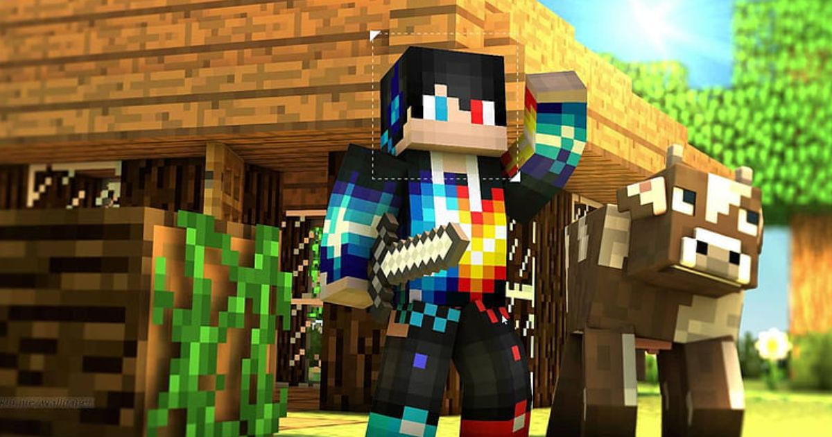 Cara Menggunakan Nova Skin Minecraft