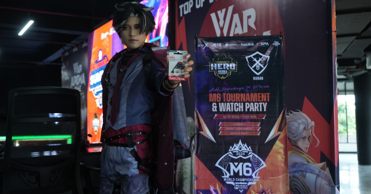 Event Offline JETEX (