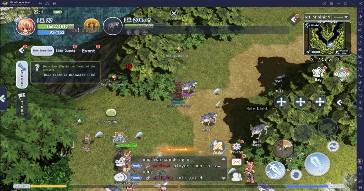 F2P Guide The Ragnarok