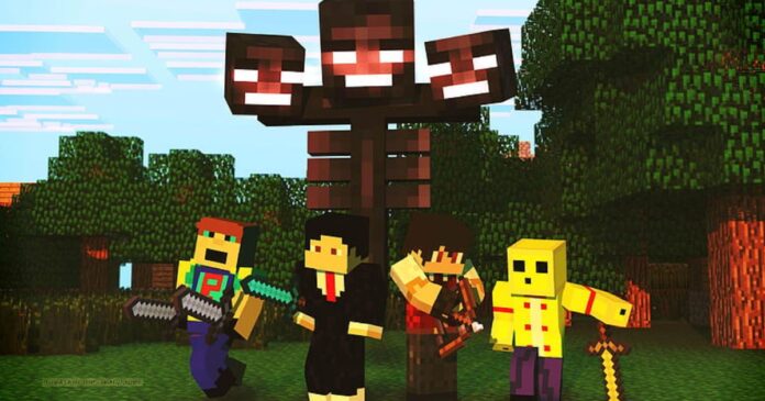 Skin Nova Minecraft