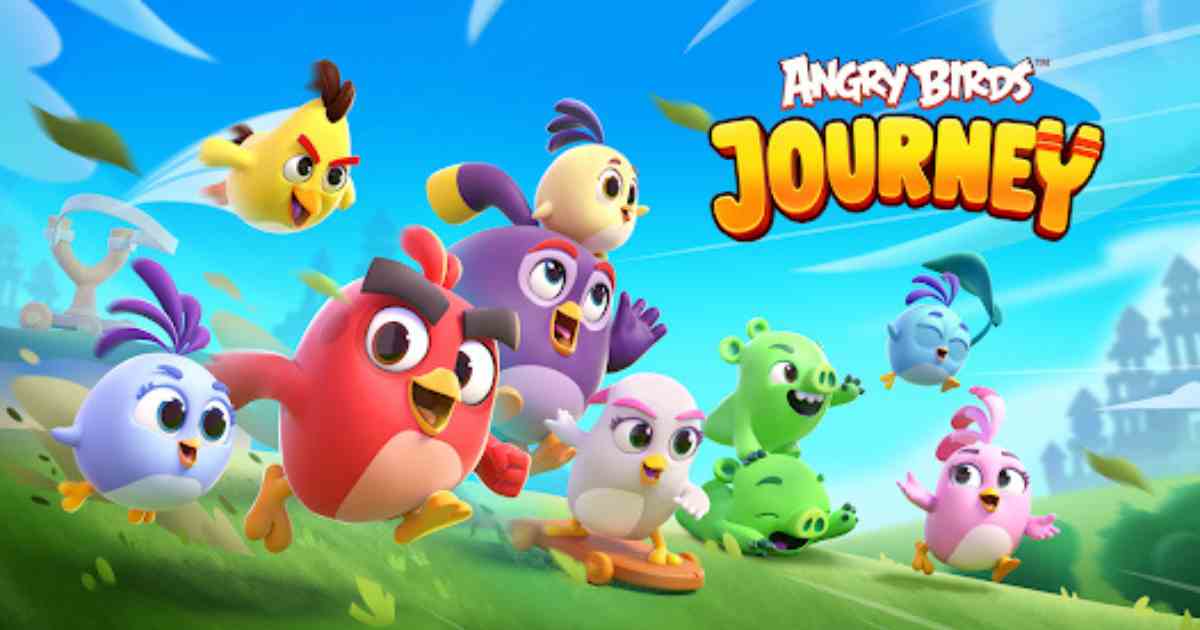 game angry birds terbaik