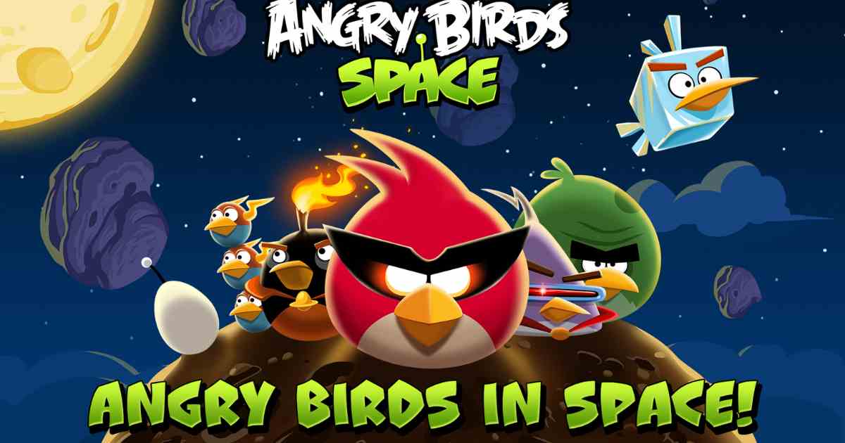 game angry birds terbaik