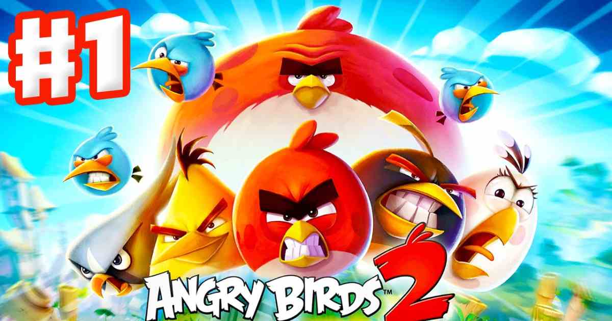 game angry birds terbaik