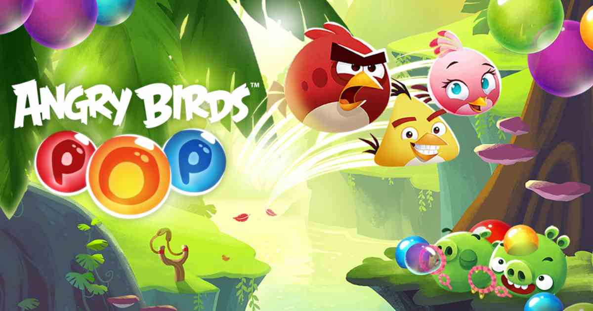 game angry birds terbaik