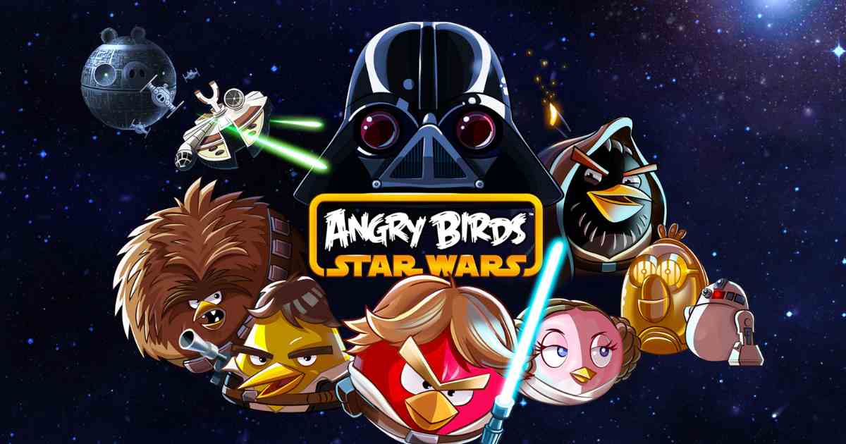 game angry birds terbaik