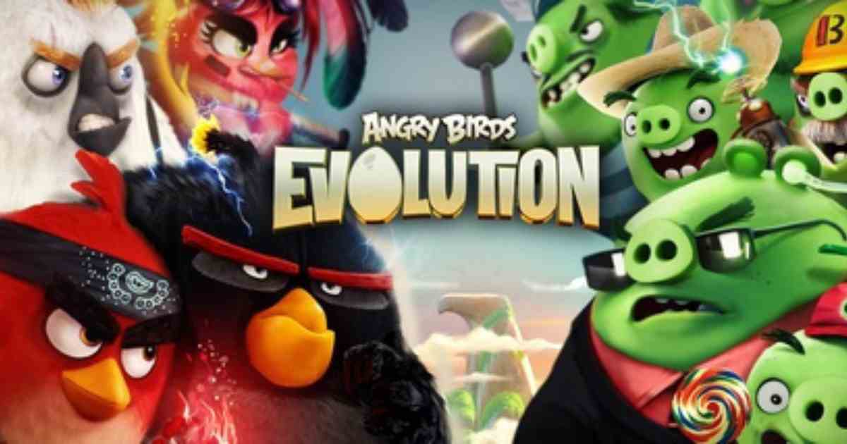 game angry birds terbaik