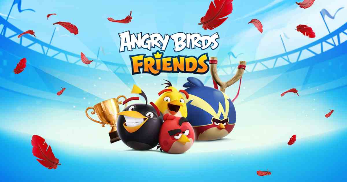 game angry birds terbaik