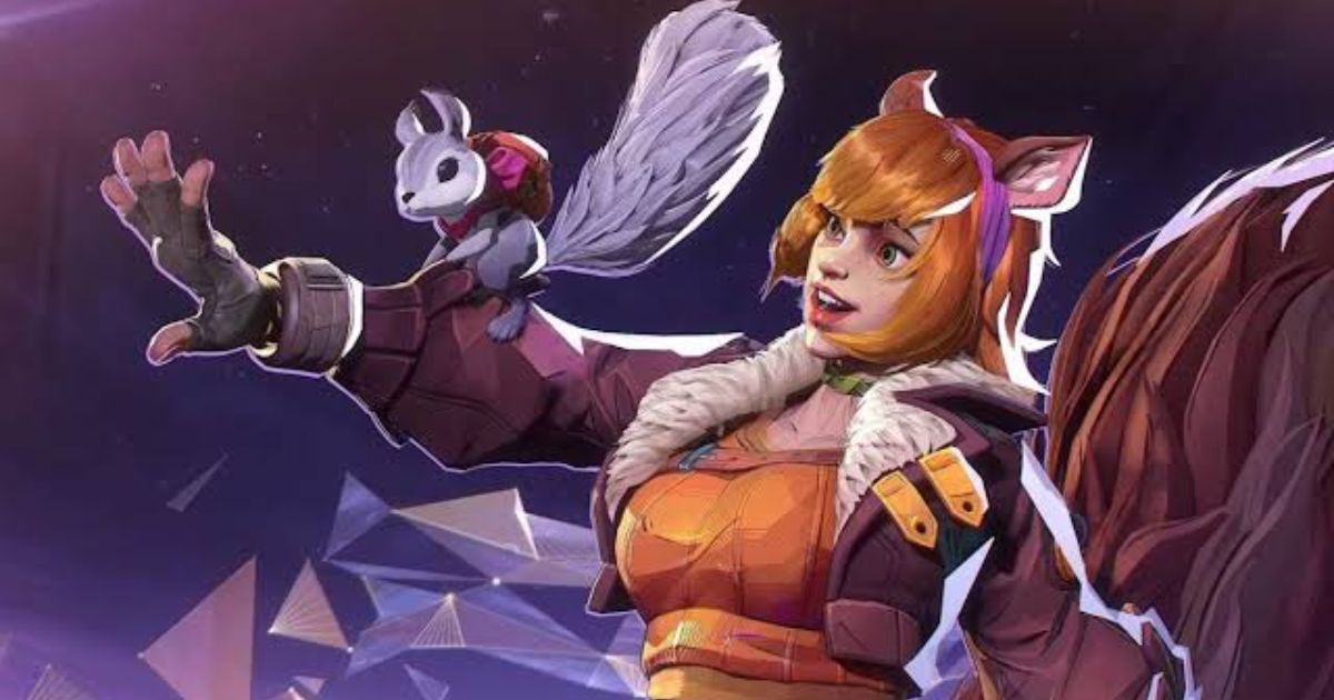 Squirrel Girl Marvel Rivals